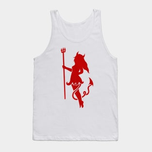 rezz demon Tank Top